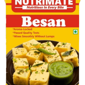 Besan (Chickpea Flour)